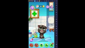 Узнаем нашего котенка,видео игра Мой Говорящий Том 2 ,ТОП 10