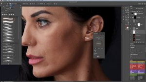 How to Sharpen and Soften Selective Areas of a Photograph in Photoshop