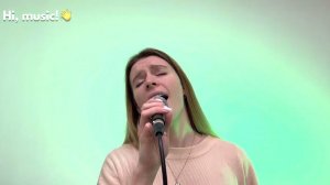 Анастасия Столярова. Adele - Someone like you (Cover)