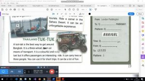 Spotlight 6 класс. Рабочая тетрадь. Модуль 3