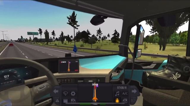 Volvo FH16 6x4 on Highway | Private Yacht Delivery | Truck Simulator: Ultimate Gameplay смотреть онлайн