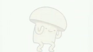 Весёлая физминутка с грибом.