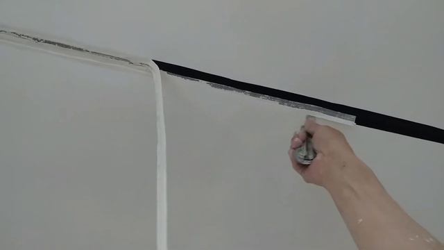 Шпакльовка трекових світильників зі стіклохолостом! (без тріщин) смотреть онлайн