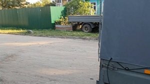 Скважина в Твери. Колодец на глине и сухой огород.