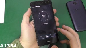 Как попасть в eRecovery Huawei Y5 2017 MYA-U29