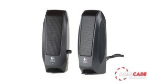 Logitech S120 Integrated Power Speakers - Rotocade Deal with Arika
