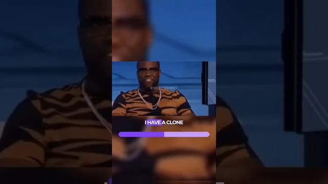 Kevin Hart Died In His 2019 Car Accident And Replaced With A Clone🤫🤫