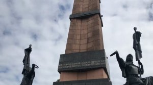 Прогулка по достопримечательностям Уфы