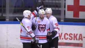 2022.01.18 Звезда - Молот. ВХЛ