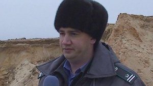 Карьер в Тарасовский район