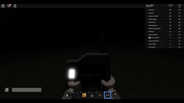 Играем вместе с подругой в The Rake | Бегаем за Рейком | Roblox смотреть онлайн