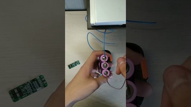 Переделка ?шуруповерта.С никеля на литий смотреть онлайн