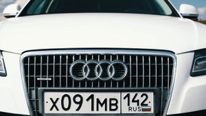 Audi A4 Allroad Quattro (B8) - Моя #кваттрушкапушка