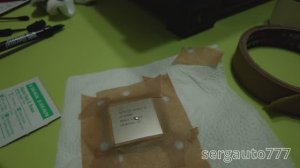 Жидкий металл + жидкий металл на процессор Тесты жм + паста ЧТО лучше для сво пк