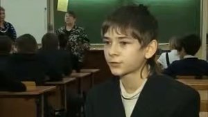 Акция в гимназии №36