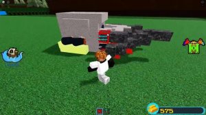 Играем в Роблокс Построй Корабль!🚗 (С другом)