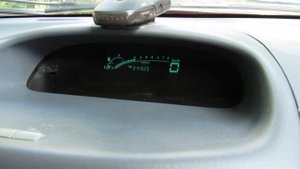 Toyota Nadia 1998