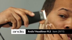 Andis Headliner® Combo 27-Piece Haircutting Kit