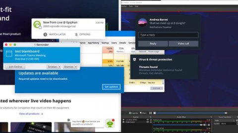 Hardware vs software encoding