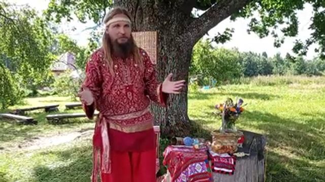 Иван Царевич о Явьем теле на сказочном фестивале 2020 смотреть онлайн