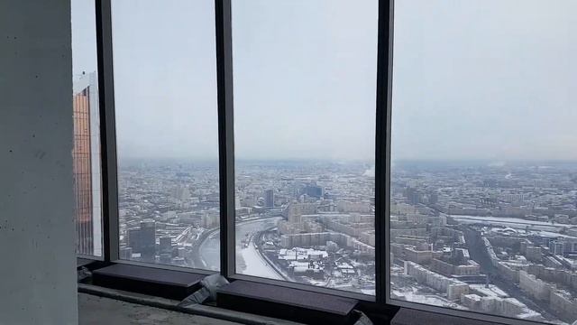 Продажа офиса в башне Федерация в Москва- Сити