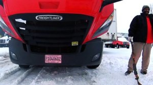 Застрял! Буксировка в Гололед