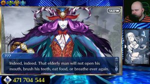 Бритое Прохождение Fate/Grand Order -} М- Значит Мефистофель #153