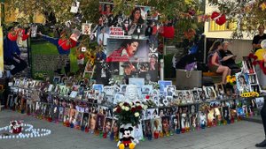 День рождения Майкла Джексона-2024, Москва, Новинский б-р.