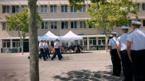 Le bataillon de marins-pompiers de Marseille - La fievre du 14 juillet