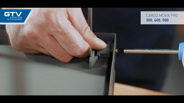 GTV MOVIX PRO - carga 150, 200, 300, 400 i 500 mm. смотреть онлайн