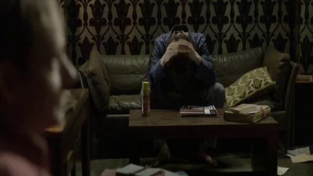 Sherlock "Единственный враг" смотреть онлайн