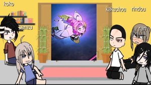 KANTO MANJI REACT TO Y/N AS MITSURI KANROJI