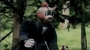 Marionetas Don Eloy - El Abuelo Titiritero. Carlitos Moreno actor de Sabados Felices