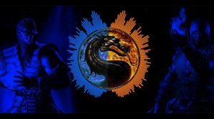 The Immortals - Techno Syndrome (Mortal Kombat) [7' mix] 1995  (VISUAL BY DJ RASHIK)