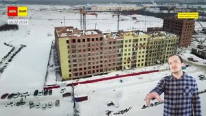 Обзор новостроек Уфы: ЖК Цветы Башкирии. АрхСтройИнвестиции | НОРМОБЗОР |