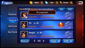 KOF98 UM OL (Global) very beginner tips