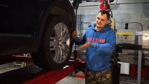VW Teramont 100.000км и на свалку?