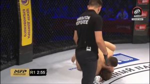 Арман Царукян - Низам Рамазанов UFC