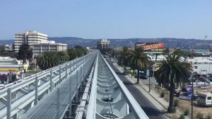 Oakland Airport to Coliseum - The BART Connector