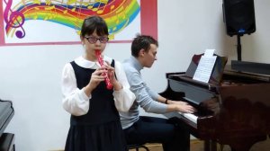 Ю. Должников "Полька" из Русской сюиты