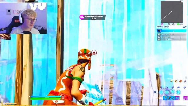 How To Get Better At Console Fortnite FAST! (Fortnite PS5 + Xbox Tips for Season 5) ?? смотреть онлайн