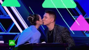 Ида Галич и Тимур Батрутдинов поцеловались с благословления Сергея Лазарева и Буратино