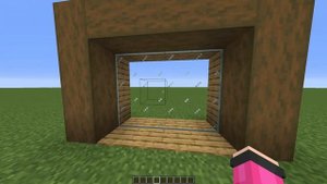 How to get clear glass in Minecraft (Works with any java version)