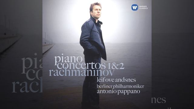 Piano Concerto No. 1 in F-Sharp Minor, Op. 1: II. Andante смотреть онлайн