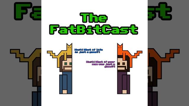 The FatBitCast: 3 - When Is A Game Not A Game? When It's Ajar. смотреть онлайн
