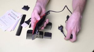 Машинка для стрижки Remington HC5018