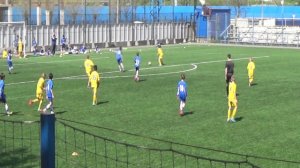 Приалит - КС-2 2004гр 11.05.15г 2 тайм