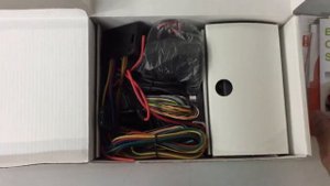 Распаковка StarLine E96 2CAN+2LIN, GPS, BT