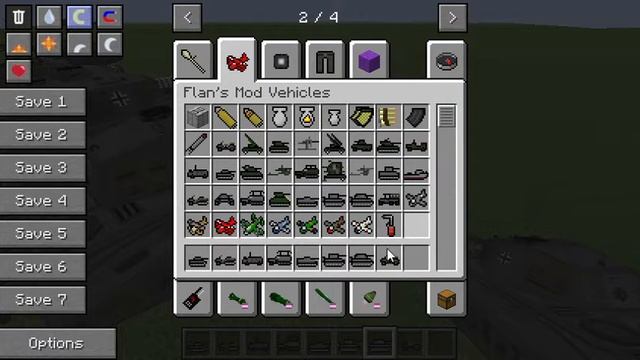 Tekkit modded Minecraft  WW2  Modpack showcase 1.7.10 #1 смотреть онлайн
