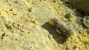 Добыча серы Иджен